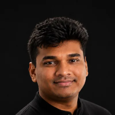 Sribalaji Senthilkumar